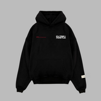 HOODIE ALL HUSTLE NEGRO