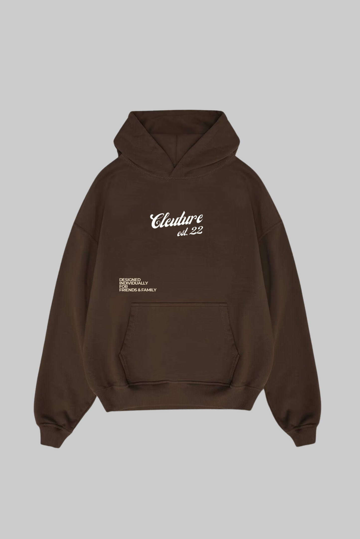 HUSTLE CLUB HOODIE