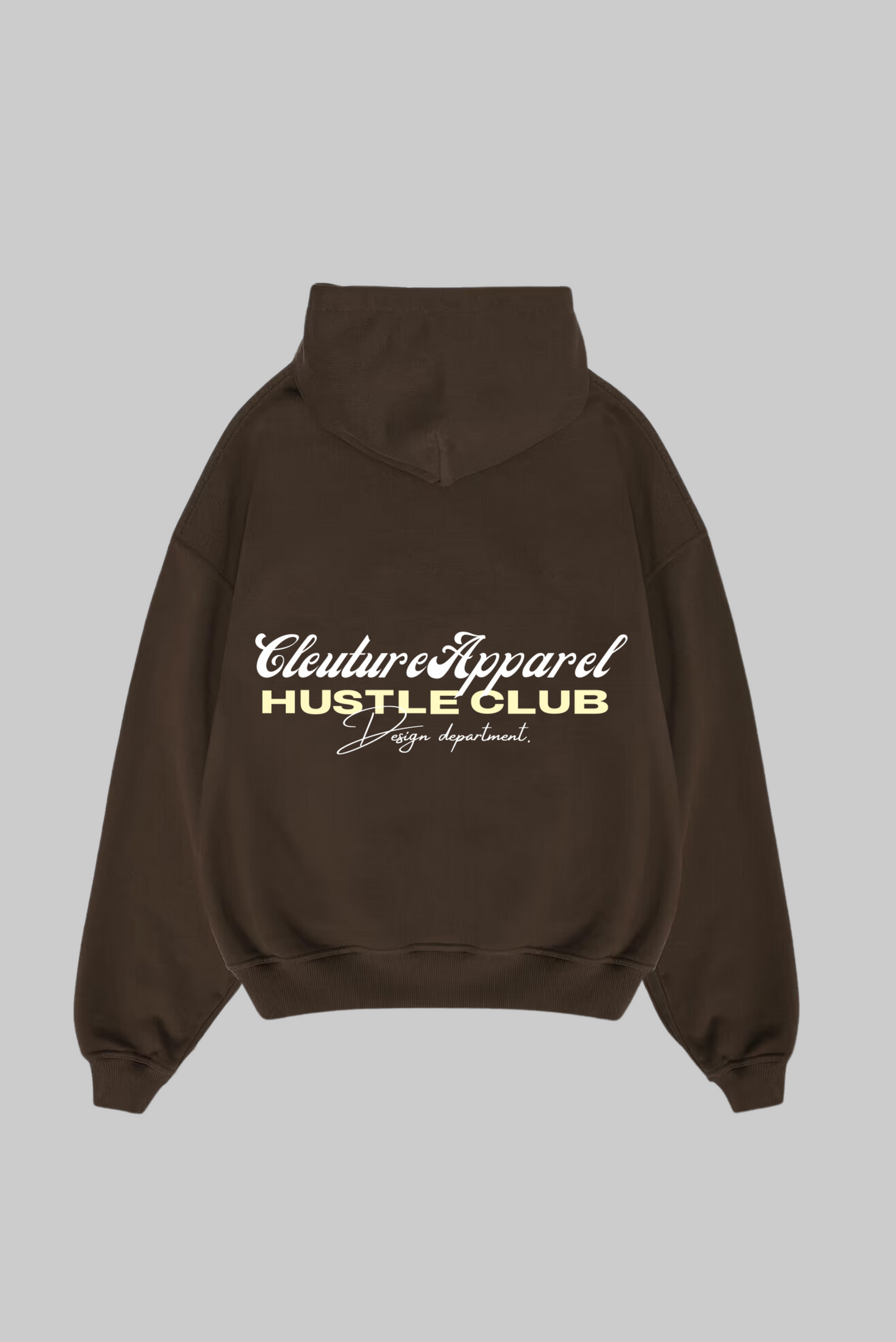HUSTLE CLUB HOODIE