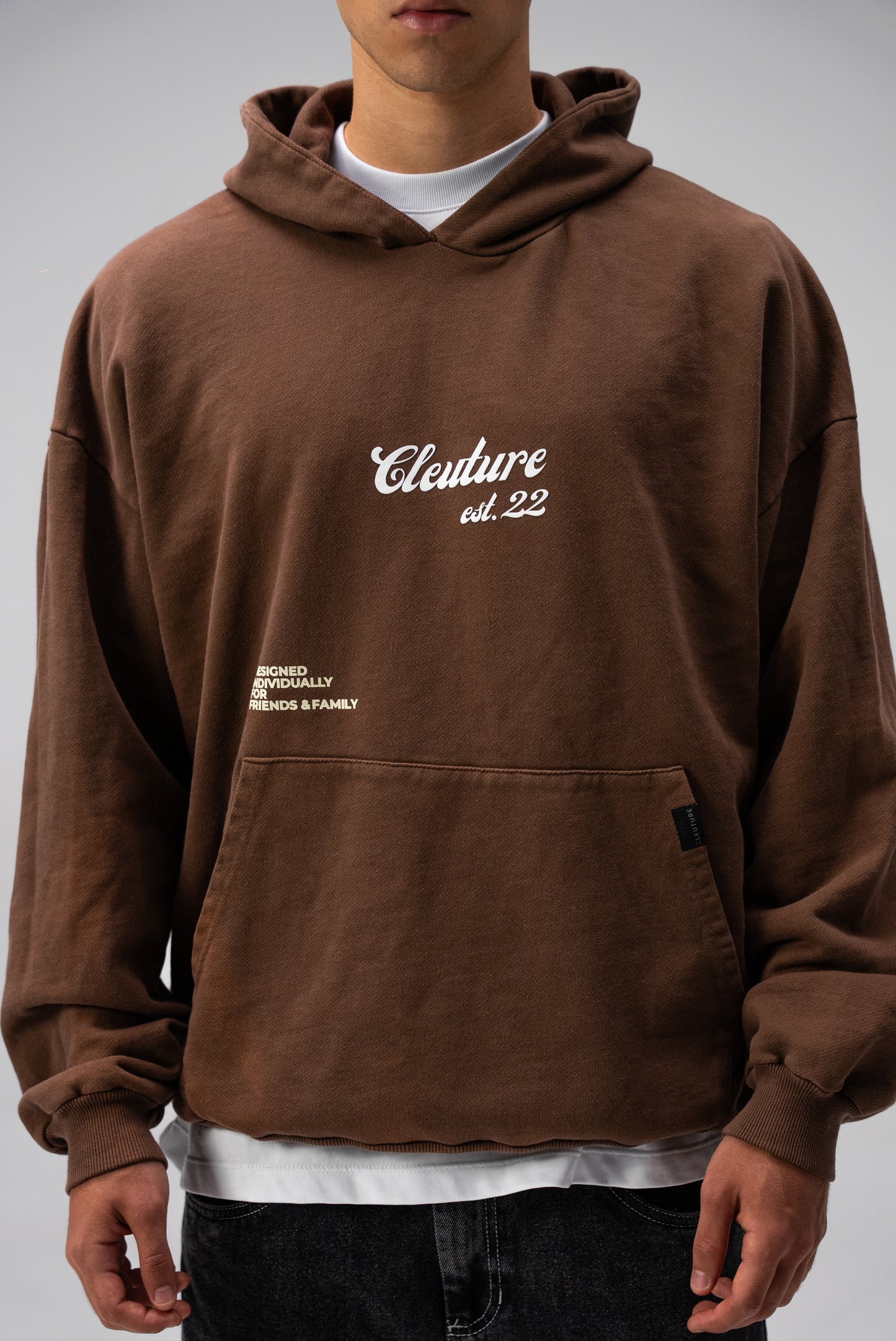 HUSTLE CLUB HOODIE