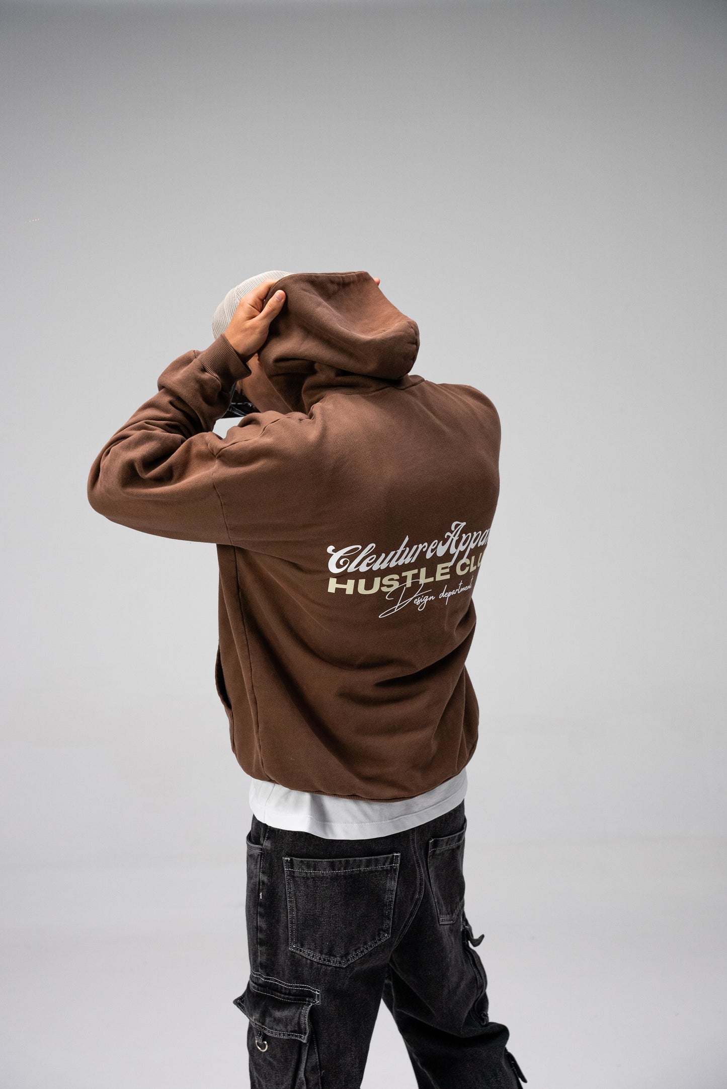 HUSTLE CLUB HOODIE