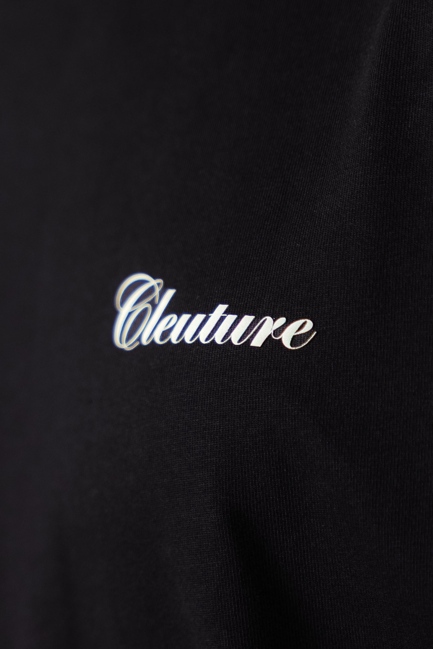 CAMISETA BASICA NEGRA