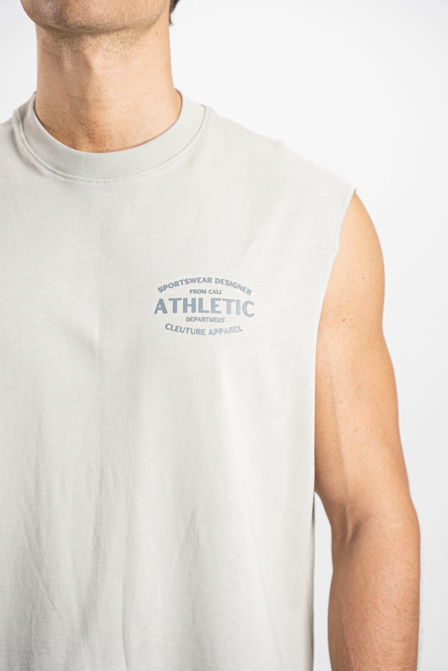 ATHLETIC DEPT GREY