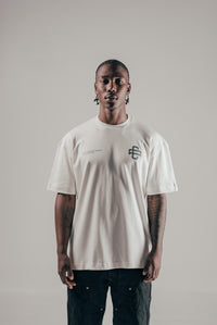 CAMISETA UNWAVERING WHITE