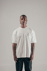 CAMISETA EMBLEM WHITE