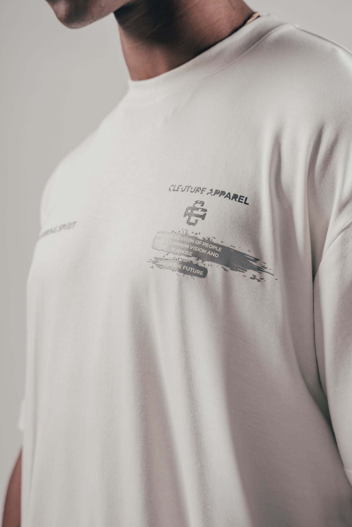 CAMISETA EMBLEM WHITE