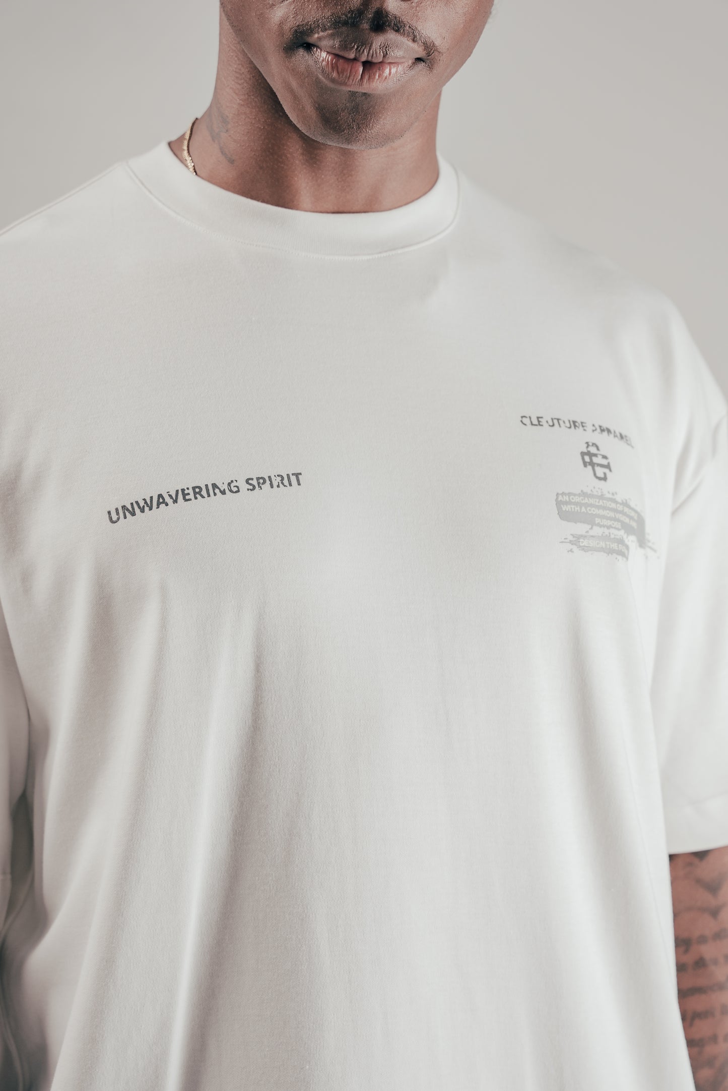 CAMISETA EMBLEM WHITE