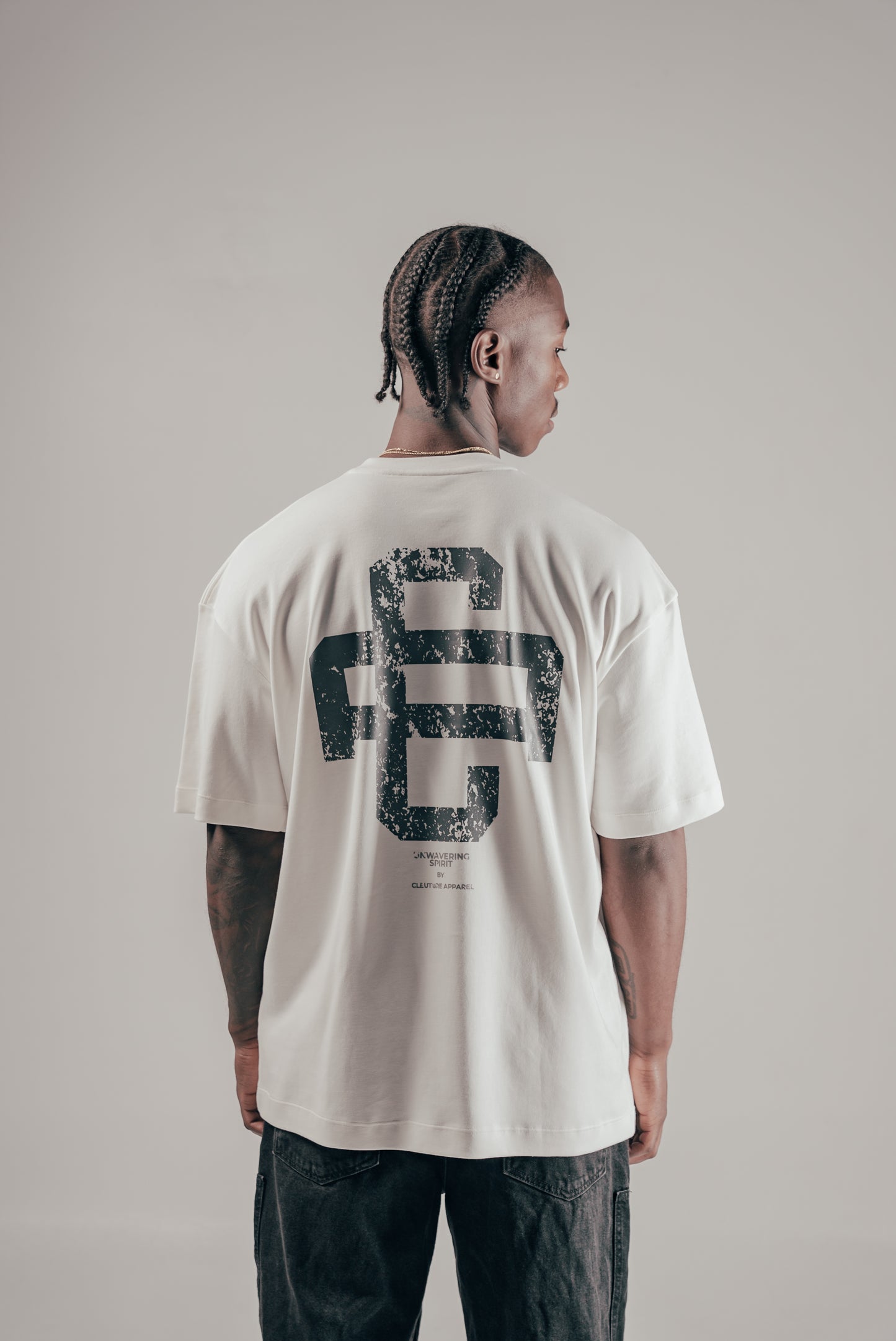 CAMISETA EMBLEM WHITE