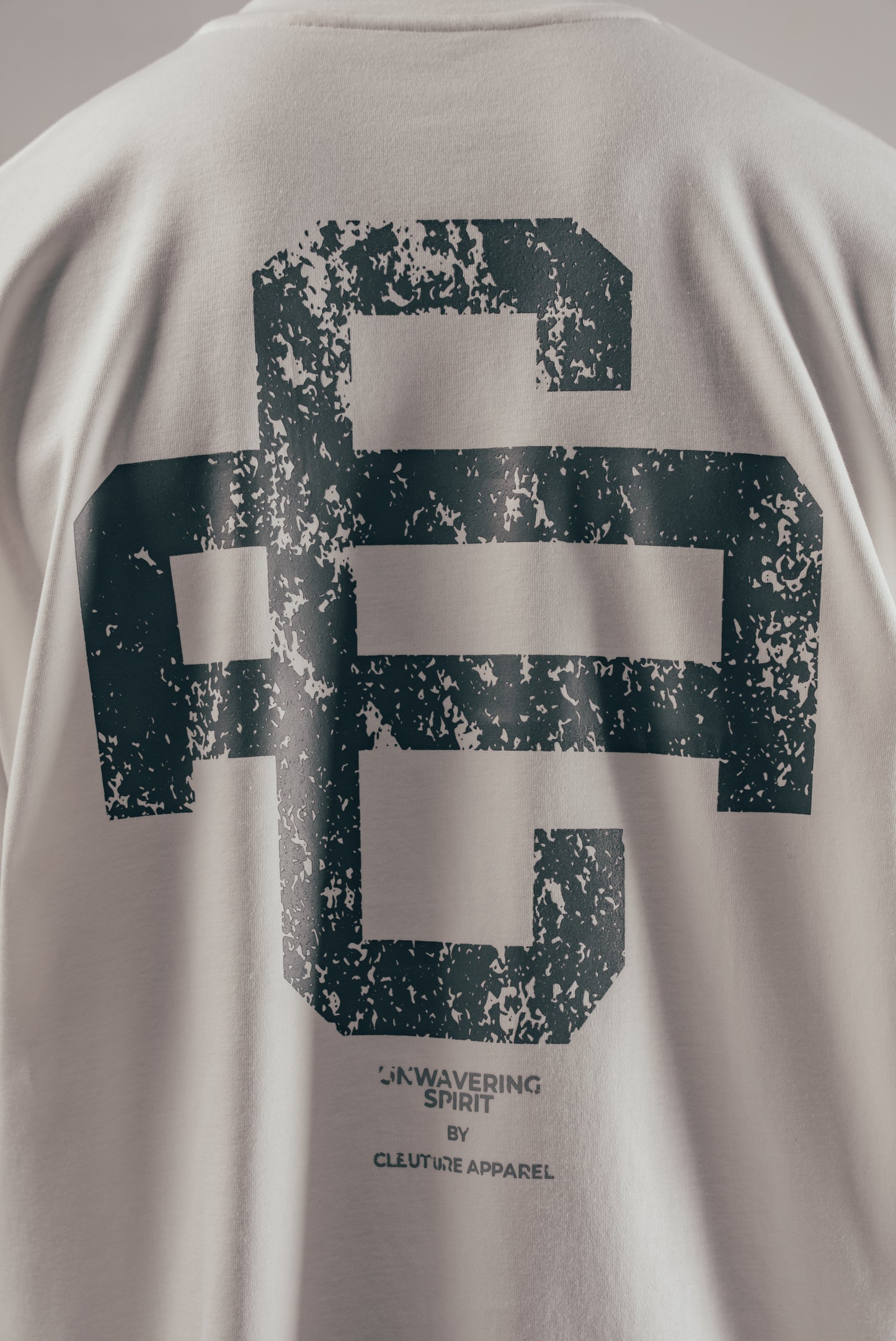 CAMISETA EMBLEM WHITE