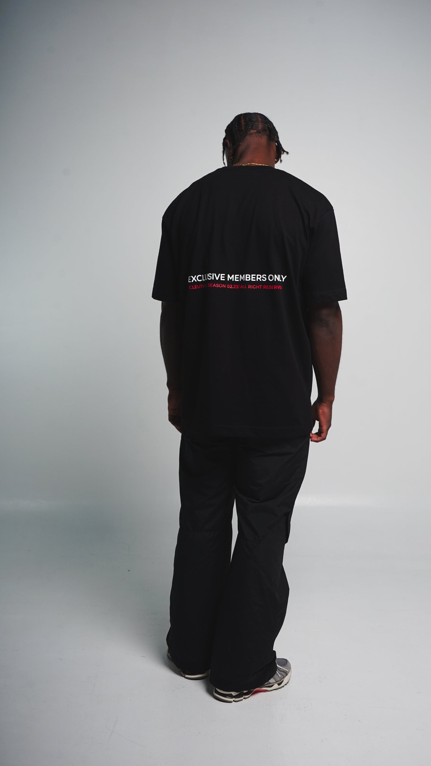 BLACK DIAMOND T-SHIRT