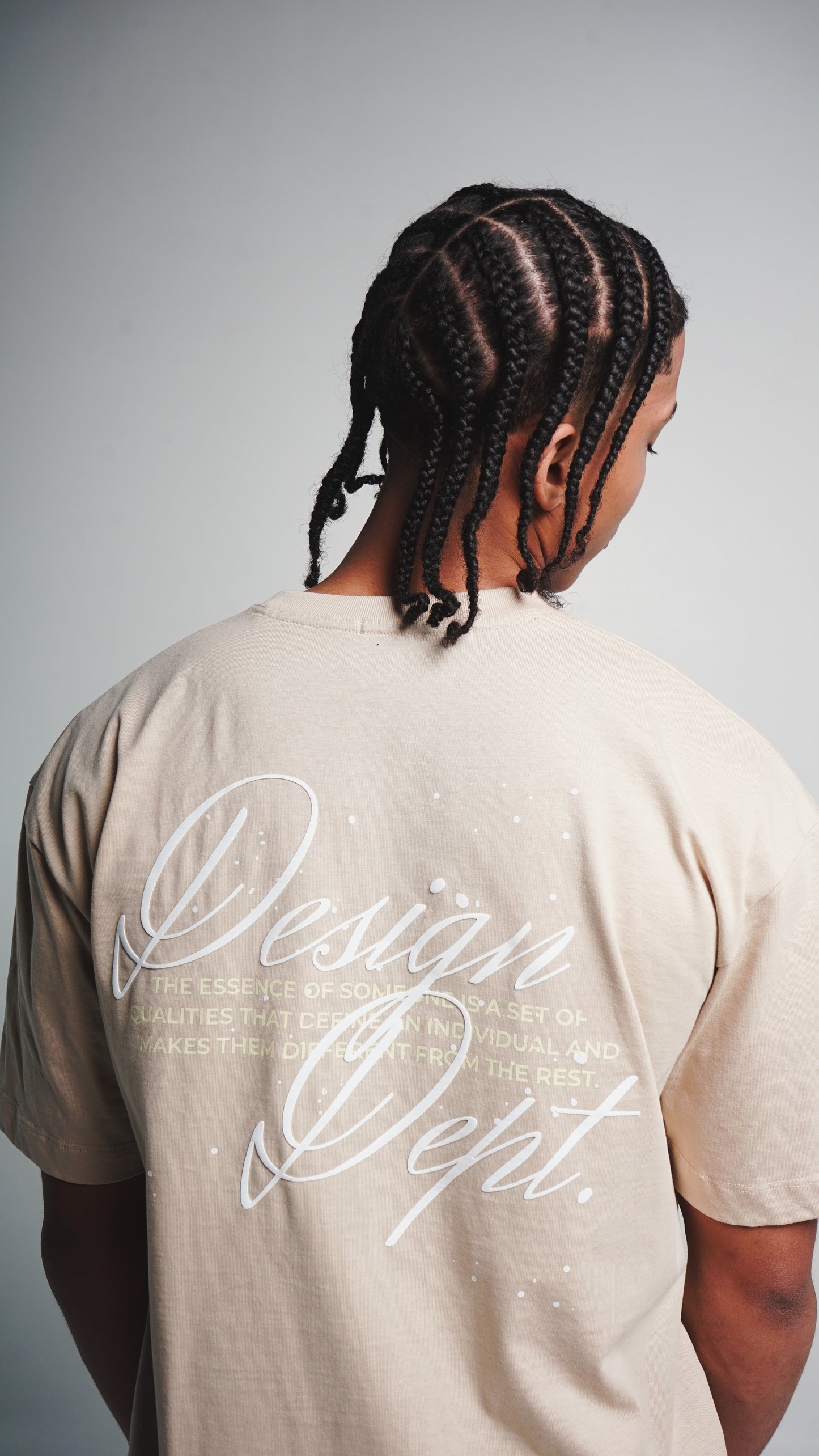 DESIGN DEPT. BEIGE