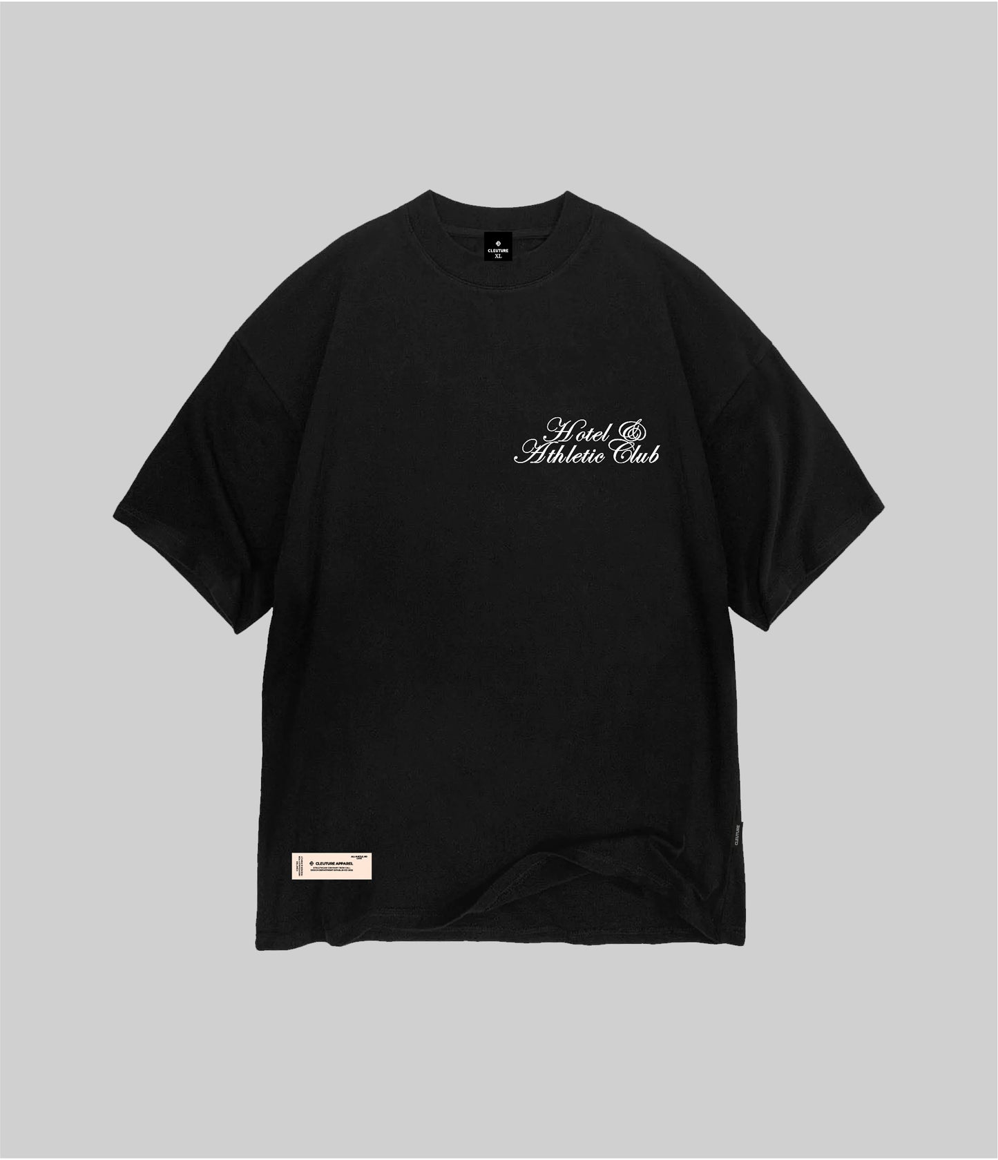 CAMISETA HUSTLE SUITE