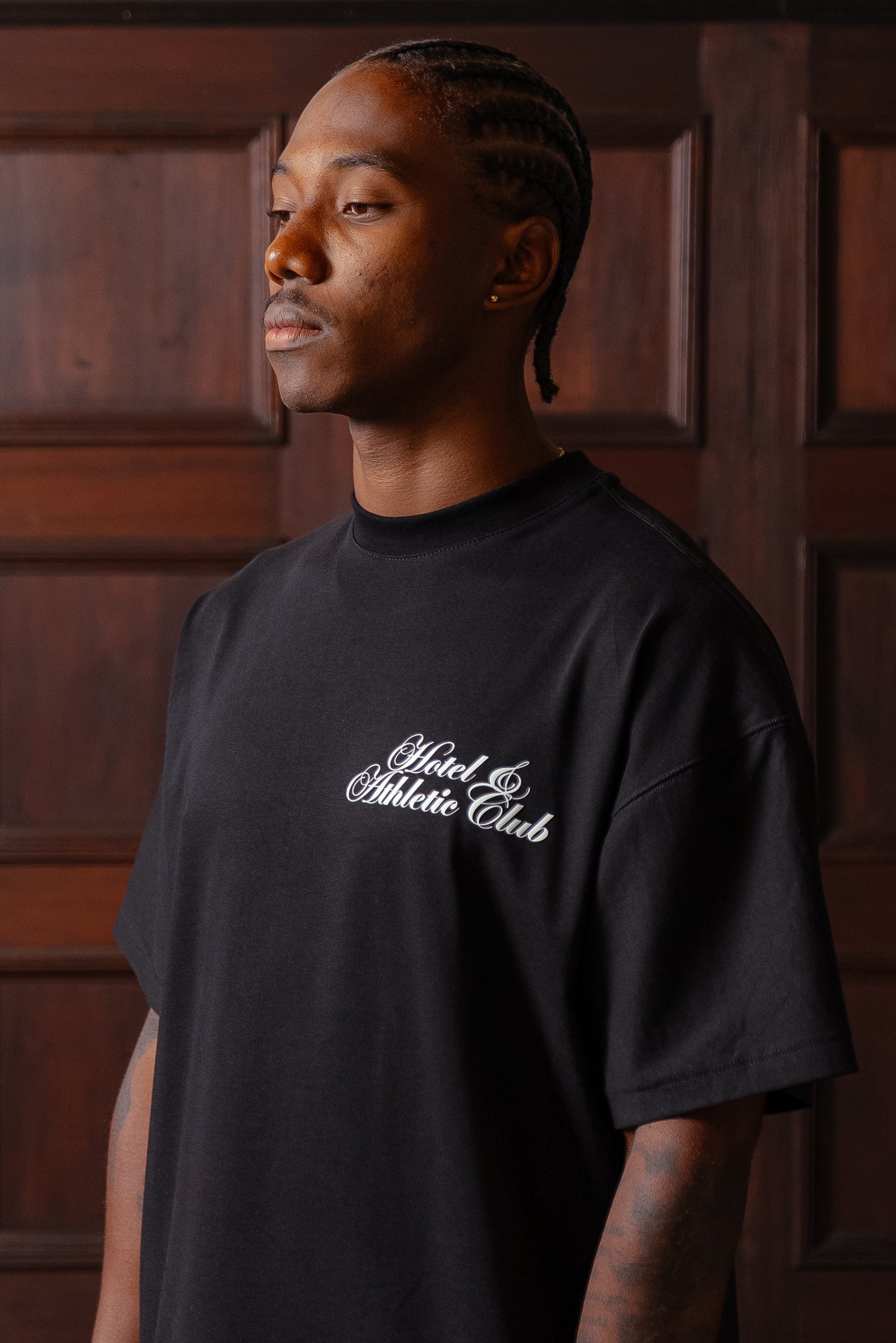 CAMISETA HUSTLE SUITE