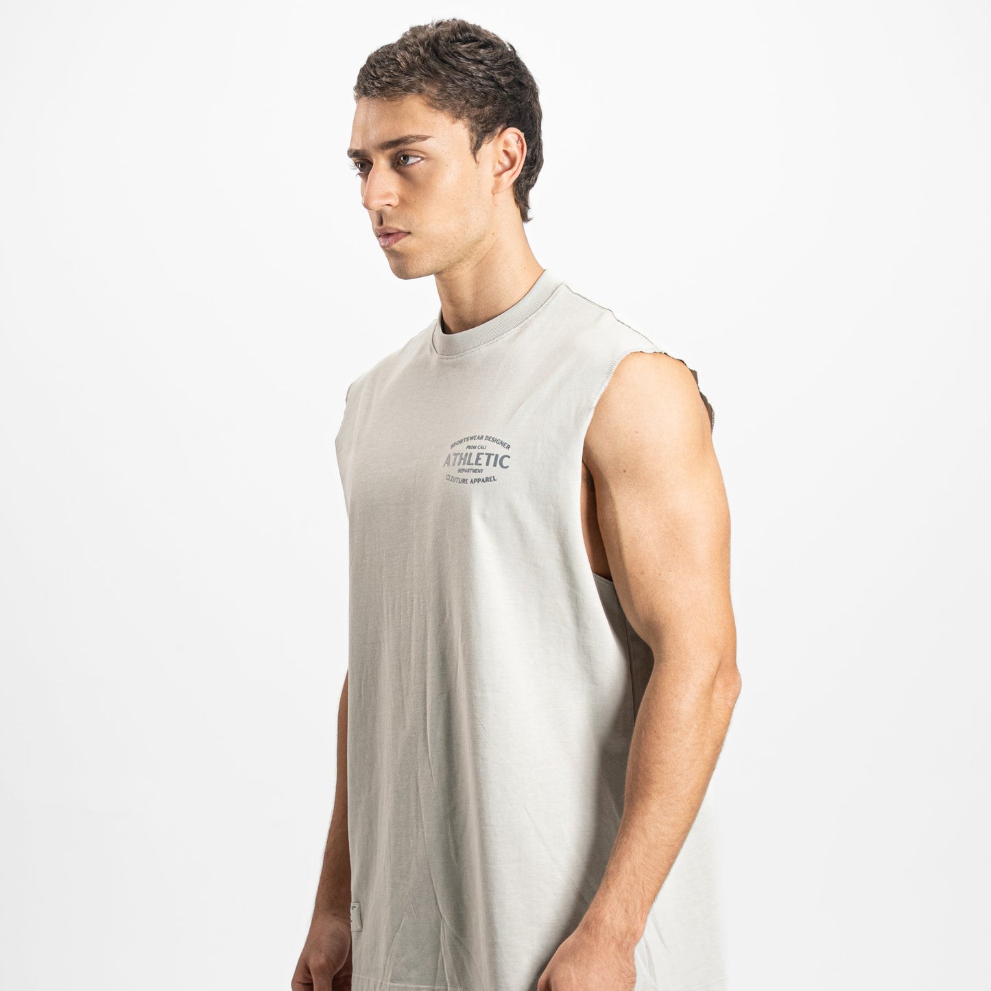 ATHLETIC DEPT GREY