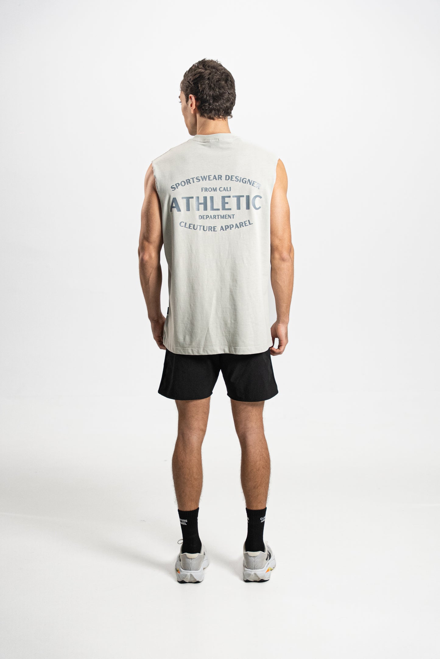 ATHLETIC DEPT GREY