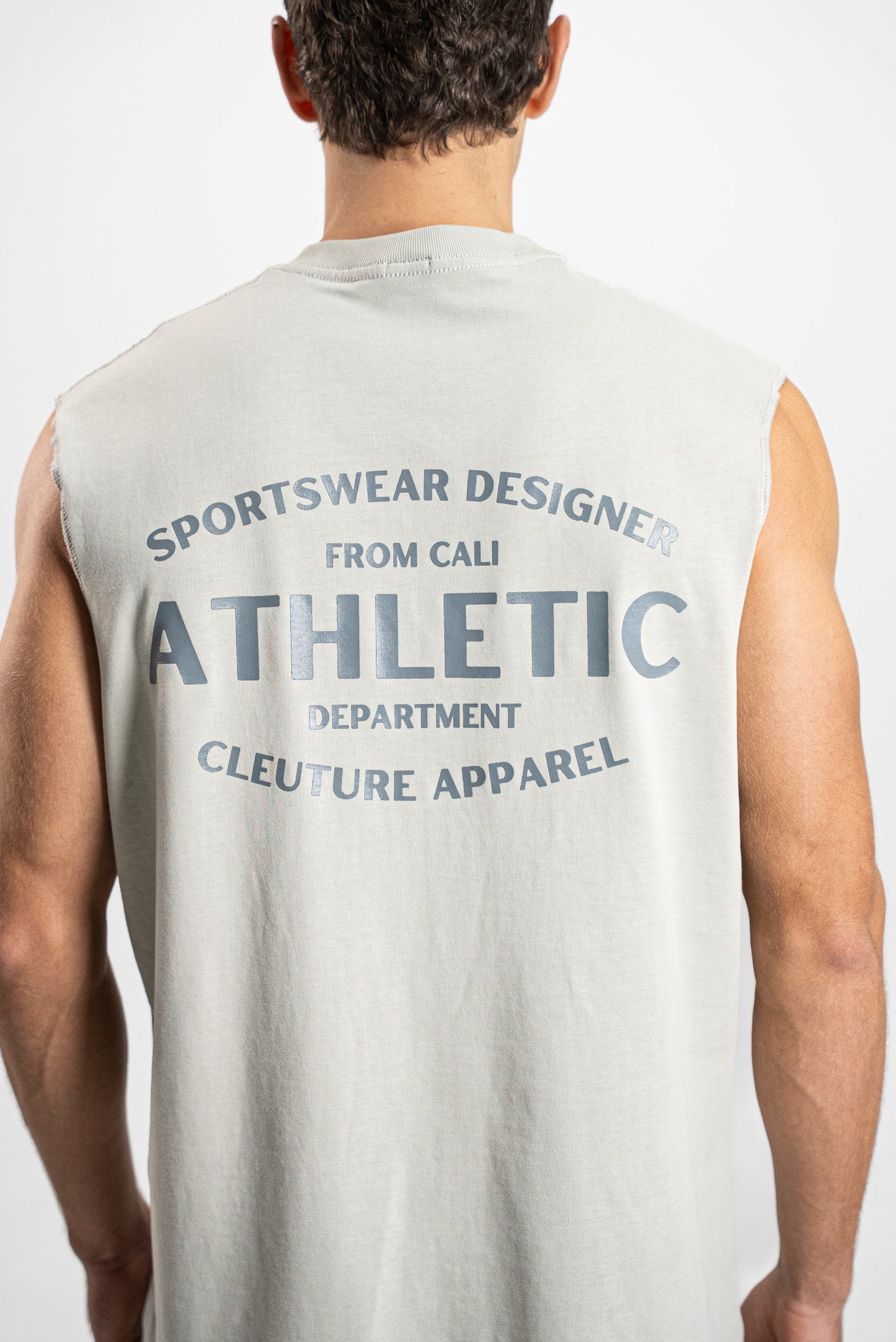 ATHLETIC DEPT GREY