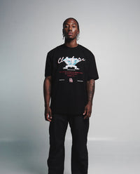 BLACK DIAMOND T-SHIRT