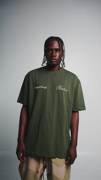 FRIENDS AND FAMILY GREEN
